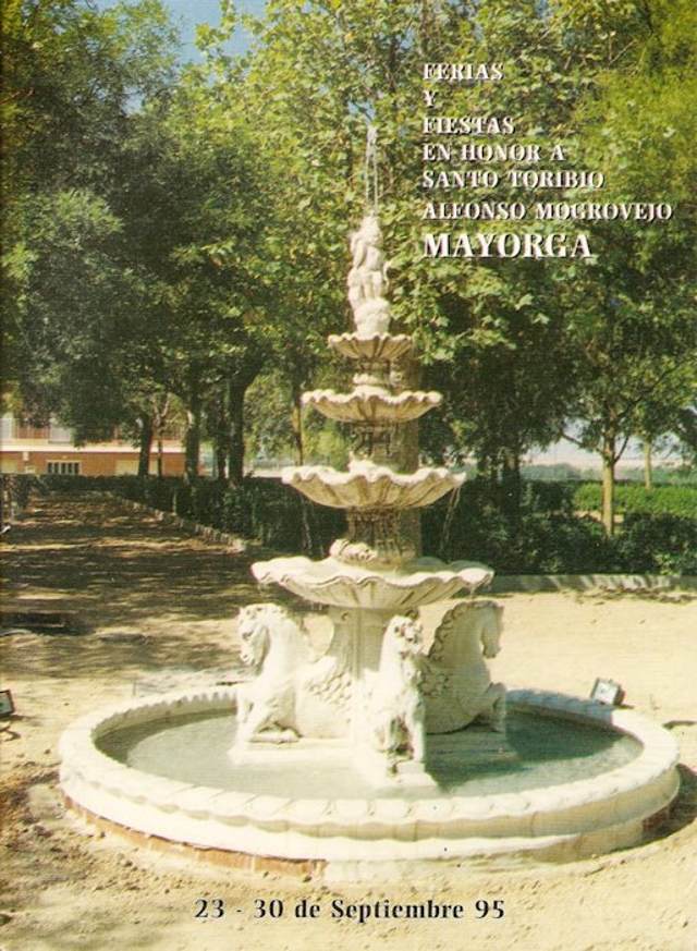 El Vitor 1995 Mayorga